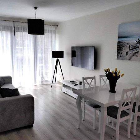 Apartament Kasztanowy Władysławowo Esterno foto