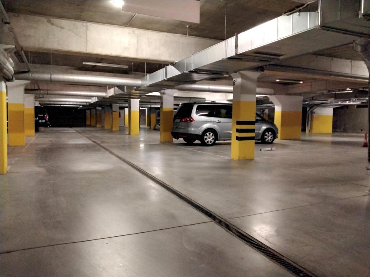 Apartament Kasztanowy Władysławowo Esterno foto
